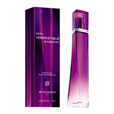 givenchy very irresistible 75ml price